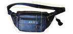 AXIS FANNY PACK - GENUINE COW LEATHER