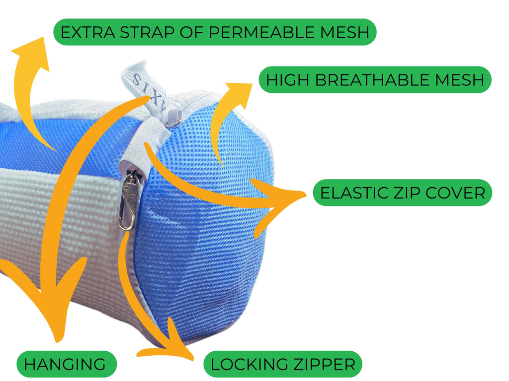 Shoe Washing Machine bag- 2pc Reusable