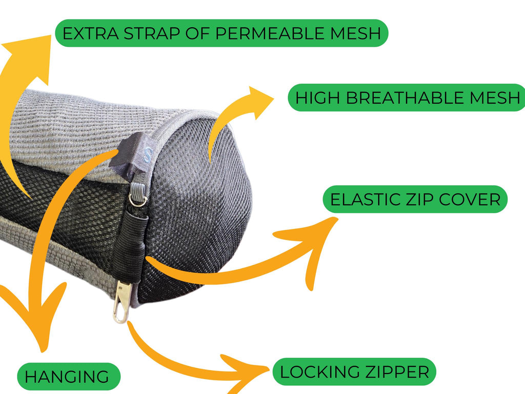 Shoe Washing Machine bag- 2pc Reusable