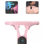 Intelligent Anti-hunchback Posture Corrector Induction Vibration Reminder