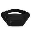 Waist Pack for Men and Women, Multi-Functional Large Capacity Business Bag, Durable Outdoor Sports Phone Wallet