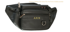 AXIS FANNY PACK - GENUINE COW LEATHER