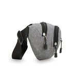 Waist Pack for Men and Women, Multi-Functional Large Capacity Business Bag, Durable Outdoor Sports Phone Wallet