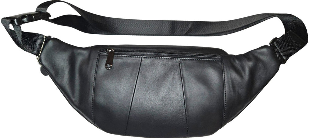 AXIS FANNY PACK - GENUINE COW LEATHER