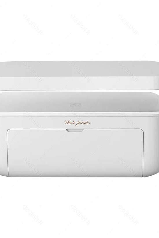 300dpi Color Photo Wifi 4x6 Inch Printer Portable Mni Mobile Pocket Wireless Print Maker Machine with Ribbon and Photo Papers