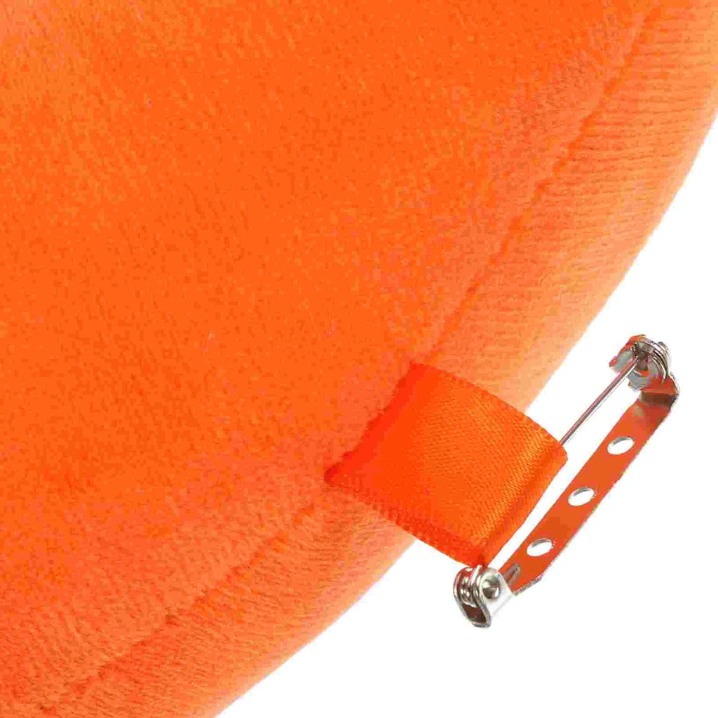 Cosplay Fox Costume Tail Outfit Accessories Animal Ear Non-woven Fabric Mask Decor