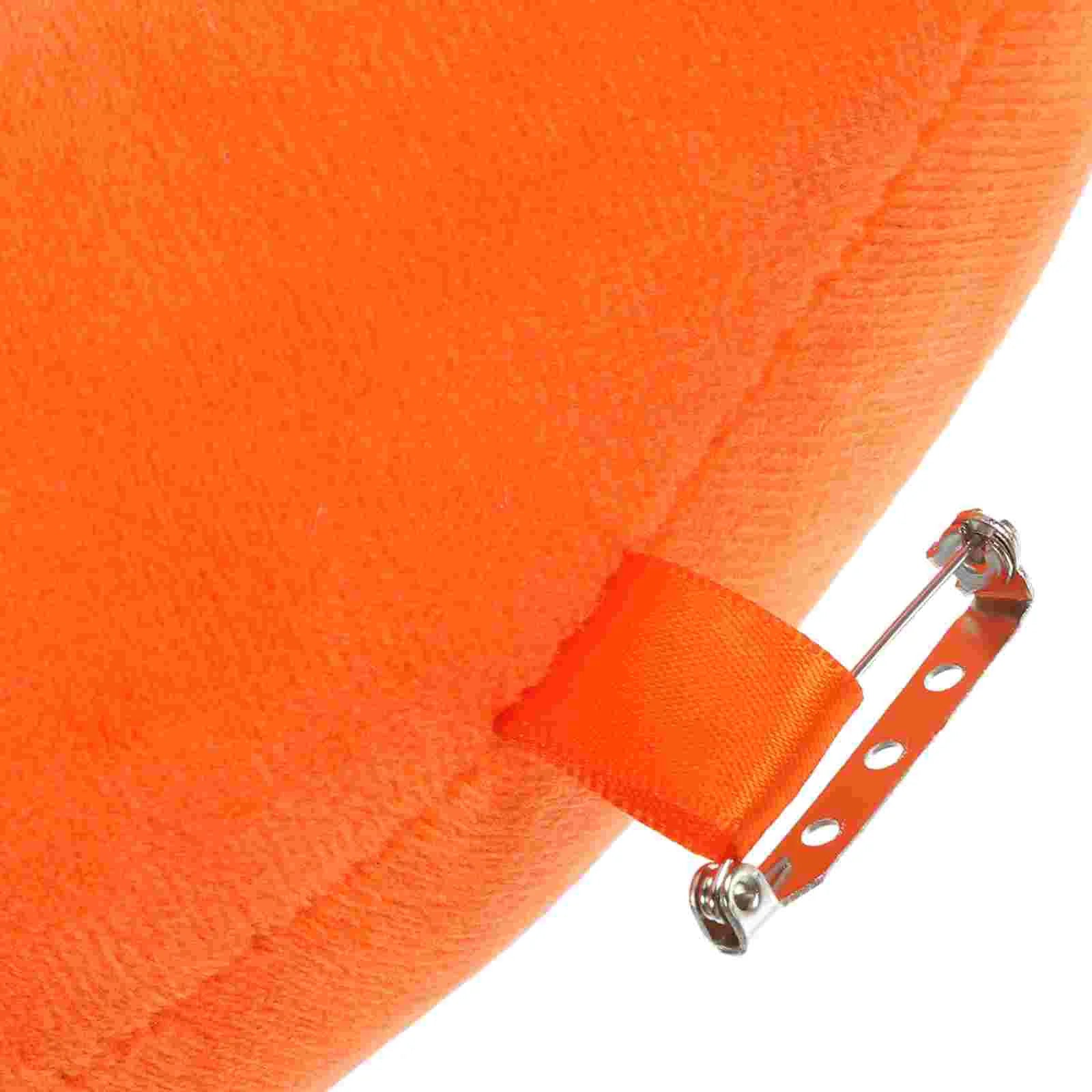 Cosplay Fox Costume Tail Outfit Accessories Animal Ear Non-woven Fabric Mask Decor