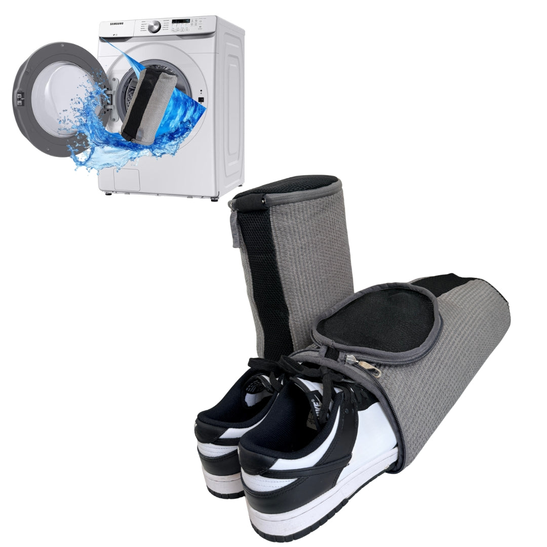Shoe Washing Machine bag- 2pc Reusable
