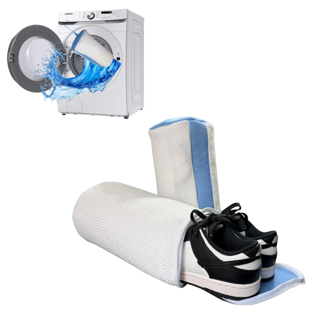 Shoe Washing Machine bag- 2pc Reusable