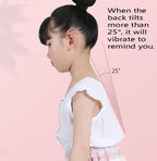 Smart Posture Corrector Device-Specially Designed For Kids & Children  Real-Time Slouch Reminder