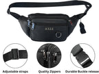 AXIS FANNY PACK - GENUINE COW LEATHER